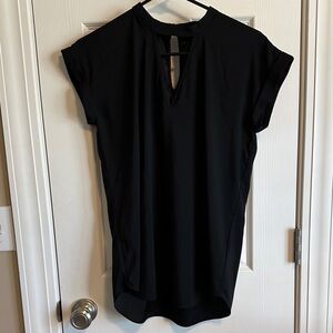 Express Black Women's Blouse. Small.